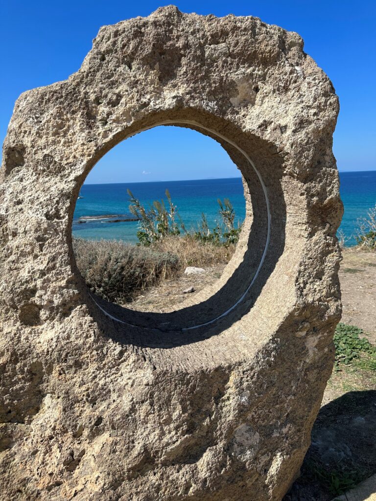 Gio Silanesu Coaching offers retreats in stunning Sardinia Italy