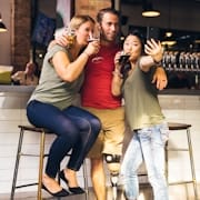 3 friends Journey Towards Authentic Self-Validation