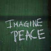 Control vs acceptance - imagine peace